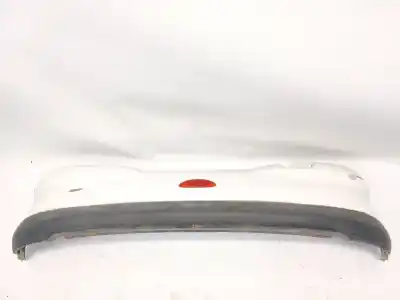 Tweedehands auto-onderdeel achterbumper voor peugeot 206 sw x-line oem iam-referenties 