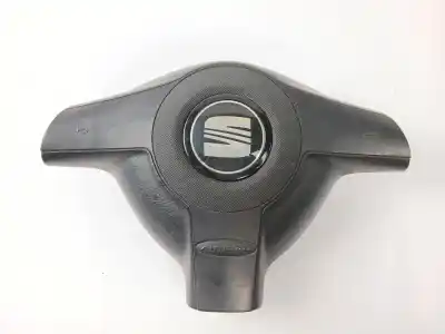 Автозапчастина б/у передня ліва подушка безопасности для seat leon (1m1) 1.6 16 v посилання на oem iam 6013175