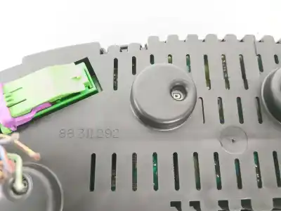 Автозапчастина б/у панель інструментів для seat leon (1m1) 1.6 16 v посилання на oem iam 88311292  