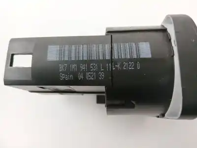 Автозапчастина б/у управління світлом для seat leon (1m1) 1.6 16 v посилання на oem iam 04052139  