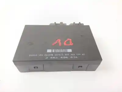 Автозапчастина б/у модуль комфорт для seat leon (1m1) 1.6 16 v посилання на oem iam 1c0959799  