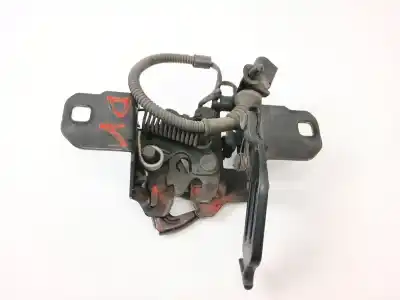 Автозапчастина б/у замок капота для seat leon (1m1) 1.6 16 v посилання на oem iam 1m0823503  