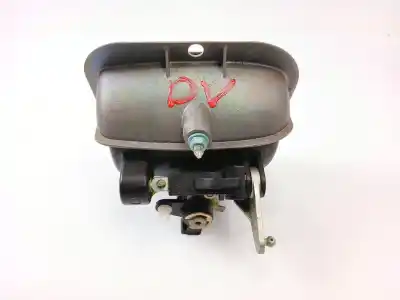 Автозапчастина б/у зовнішня ручка ворот для seat leon (1m1) 1.6 16 v посилання на oem iam 1m6827565f  