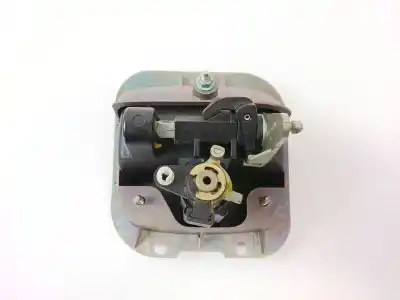 Автозапчастина б/у зовнішня ручка ворот для seat leon (1m1) 1.6 16 v посилання на oem iam 1m6827565f  