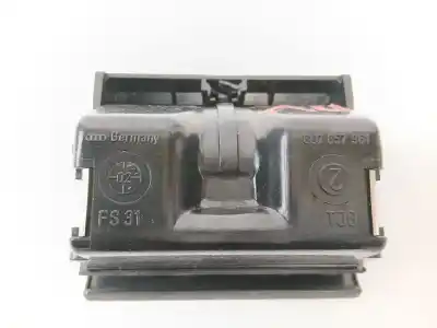 Автозапчастина б/у попільничка для seat leon (1m1) 1.6 16 v посилання на oem iam 8l0857961  