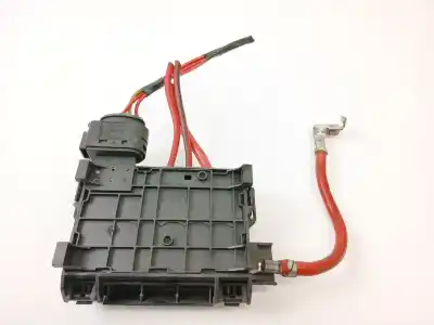 Автозапчастина б/у реле/запоперівник для seat leon (1m1) 1.6 16 v посилання на oem iam 1j0937773  