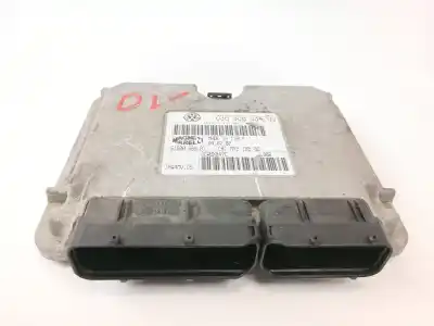 Second-hand car spare part ecu engine control for seat leon (1m1) 1.6 16 v oem iam references 036906034  