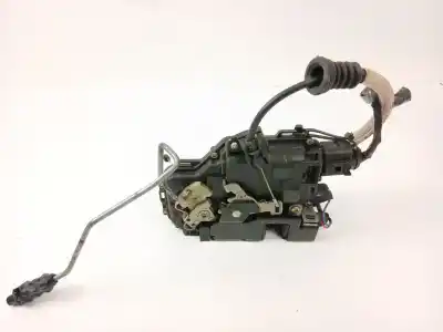 Автозапчастина б/у замок передніх дверей лівий для seat leon (1m1) 1.6 16 v посилання на oem iam 3b1837075  