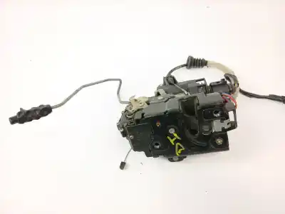 Автозапчастина б/у замок передніх дверей лівий для seat leon (1m1) 1.6 16 v посилання на oem iam 3b1837075  