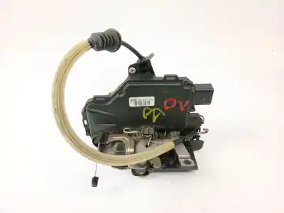 Автозапчастина б/у замок передній праві двері для SEAT LEON (1M1) 1.6 16 V Посилання на OEM IAM 3B1837016  