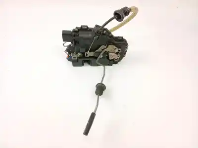 Автозапчастина б/у замок передній праві двері для seat leon (1m1) 1.6 16 v посилання на oem iam 3b1837016  