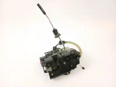 Автозапчастина б/у замок передній праві двері для seat leon (1m1) 1.6 16 v посилання на oem iam 3b1837016  