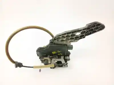 Автозапчастина б/у замок заднього правого дверя для seat leon (1m1) 1.6 16 v посилання на oem iam 3b4839016  