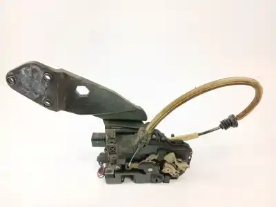 Автозапчастина б/у замок заднього правого дверя для seat leon (1m1) 1.6 16 v посилання на oem iam 3b4839016  