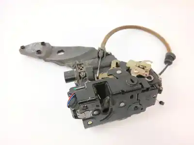 Автозапчастина б/у замок заднього правого дверя для seat leon (1m1) 1.6 16 v посилання на oem iam 3b4839016  