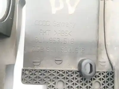 Автозапчастина б/у молдинг для seat leon (1m1) 1.6 16 v посилання на oem iam 8l1953516  