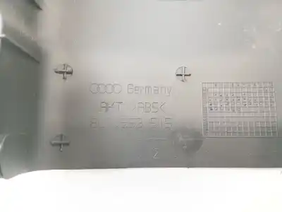 Автозапчастина б/у молдинг для seat leon (1m1) 1.6 16 v посилання на oem iam 8l1953515  