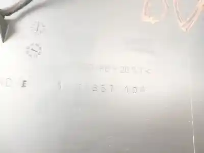 Автозапчастина б/у бардачок для seat leon (1m1) 1.6 16 v посилання на oem iam 1m1857104  