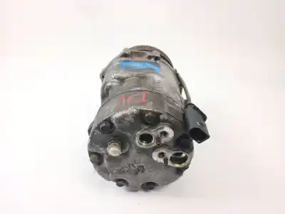 Second-hand car spare part air conditioning compressor for seat leon (1m1) 1.6 16 v oem iam references 1j0820803k  
