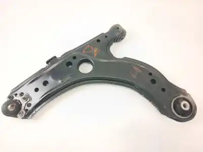 Автозапчастина б/у передній лівий нижний рычаг підвіски для SEAT LEON (1M1) 1.6 16 V Посилання на OEM IAM   