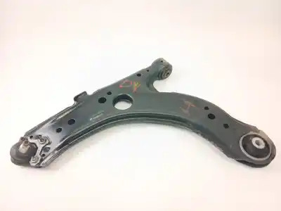 Автозапчастина б/у передній лівий нижний рычаг підвіски для seat leon (1m1) 1.6 16 v посилання на oem iam   