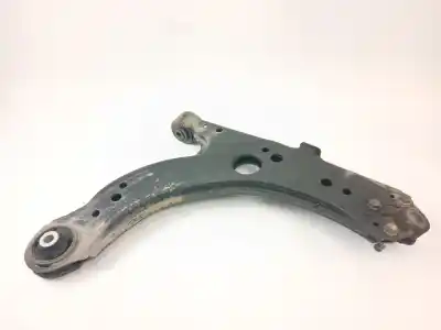 Автозапчастина б/у передній лівий нижний рычаг підвіски для seat leon (1m1) 1.6 16 v посилання на oem iam   