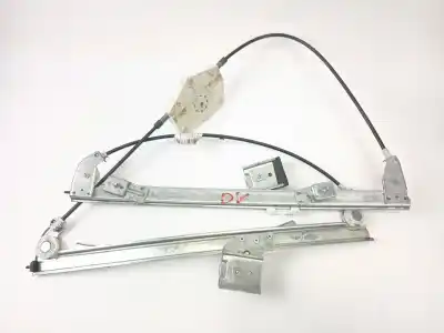 Автозапчастина б/у регулятор переднього правого скла для seat leon (1m1) 1.6 16 v посилання на oem iam   