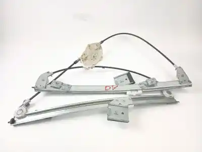 Автозапчастина б/у регулятор переднього правого скла для seat leon (1m1) 1.6 16 v посилання на oem iam   