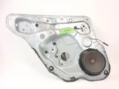 Автозапчастина б/у регулятор склона задній лівий для seat leon (1m1) 1.6 16 v посилання на oem iam 1m0839755  