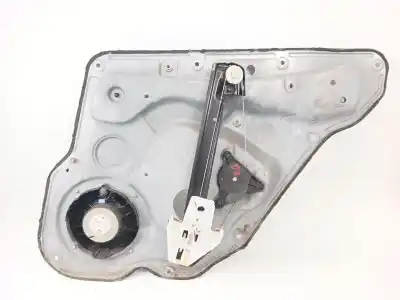 Автозапчастина б/у регулятор склона задній лівий для seat leon (1m1) 1.6 16 v посилання на oem iam 1m0839755  