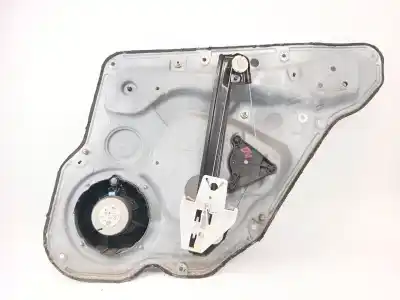 Автозапчастина б/у регулятор склона задній лівий для seat leon (1m1) 1.6 16 v посилання на oem iam 1m0839755  