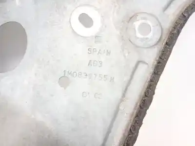 Автозапчастина б/у регулятор склона задній лівий для seat leon (1m1) 1.6 16 v посилання на oem iam 1m0839755  