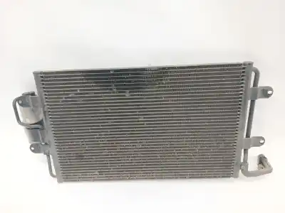 Автозапчасти б/у конденсатор / радиатор кондиционера воздуха за seat leon (1m1) 1.6 16 v ссылки oem iam 1j0820191  