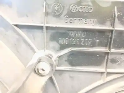 Автозапчастина б/у електро вентилятор для seat leon (1m1) 1.6 16 v посилання на oem iam 1j0121207  