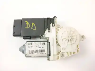 Автозапчастина б/у двигатель переднього правого скла для seat leon (1m1) 1.6 16 v посилання на oem iam 1c1959802a  