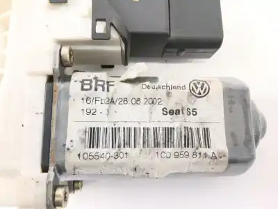 Second-hand car spare part rear left window motor for seat leon (1m1) 1.6 16 v oem iam references 1c1959811a  