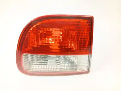 Автозапчастина б/у внутрішній лівий задній ліхар для seat leon (1m1) 1.6 16 v посилання на oem iam 1m6945091b