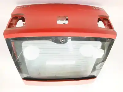 Second-hand car spare part tailgate for seat leon (1m1) 1.6 16 v oem iam references   