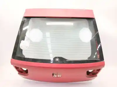 Second-hand car spare part tailgate for seat leon (1m1) 1.6 16 v oem iam references   