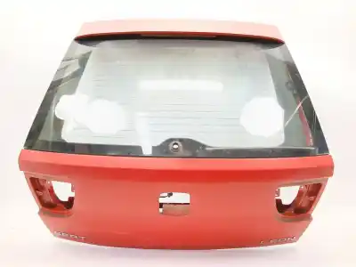Second-hand car spare part tailgate for seat leon (1m1) 1.6 16 v oem iam references   