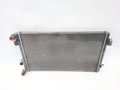 Автозапчастина б/у водяний радіатор для seat leon (1m1) 1.6 16 v посилання на oem iam 