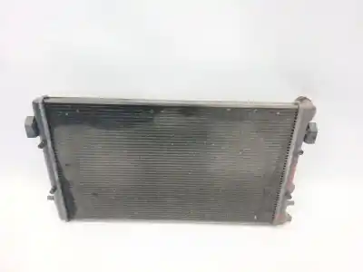 Автозапчастина б/у водяний радіатор для seat leon (1m1) 1.6 16 v посилання на oem iam   