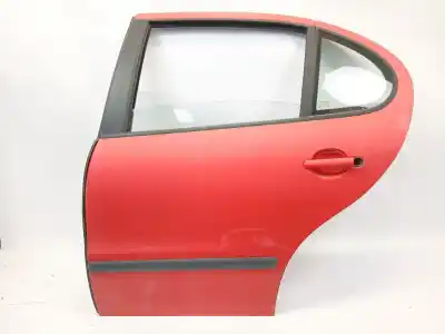 Автозапчастина б/у двері задні ліві для seat leon (1m1) 1.6 16 v посилання на oem iam   