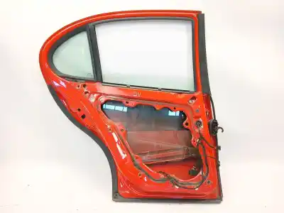 Автозапчастина б/у двері задні ліві для seat leon (1m1) 1.6 16 v посилання на oem iam   