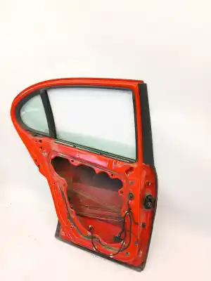 Автозапчастина б/у двері задні ліві для seat leon (1m1) 1.6 16 v посилання на oem iam   