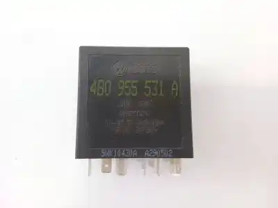 Автозапчастина б/у реле для seat leon (1m1) 1.6 16 v посилання на oem iam 4b0955531a