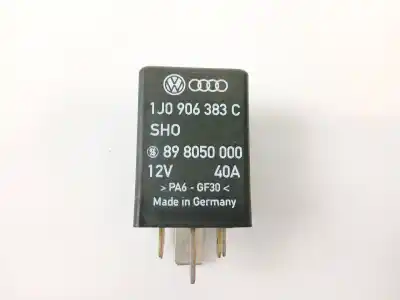 Автозапчастина б/у реле для seat leon (1m1) 1.6 16 v посилання на oem iam 1j0906383