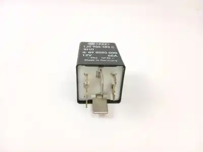 Автозапчастина б/у реле для seat leon (1m1) 1.6 16 v посилання на oem iam 1j0906383  
