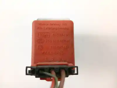 Автозапчастина б/у стійкість на нагревання для seat leon (1m1) 1.6 16 v посилання на oem iam 1j0907521  