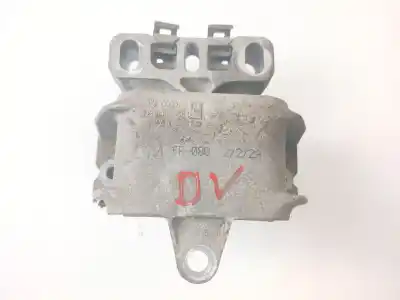 Автозапчастина б/у опора двигуна ліва для seat leon (1m1) 1.6 16 v посилання на oem iam 1j0199555